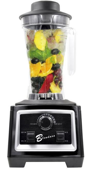 Mechanische Blender | 2 Liter | Traploos instelbaar, Zakelijke goederen, Horeca | Keukenapparatuur, Verzenden