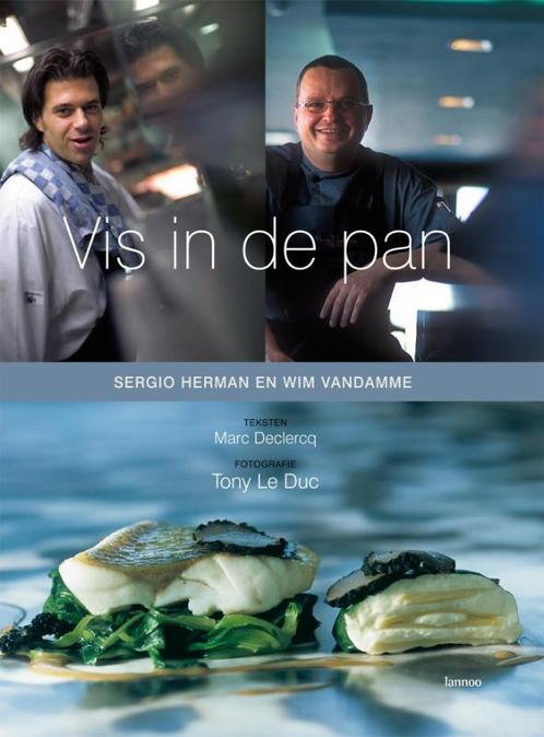 Vis in de pan 9789020974744 M. Declercq, Boeken, Kookboeken, Gelezen, Verzenden