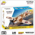 COBI 5866 Hawker Hurricane MK.1 (Leger bouwsets), Verzenden, Nieuw