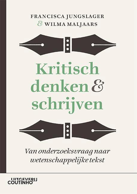 Kritisch denken & schrijven, 9789046908631, Boeken, Studieboeken en Cursussen, Zo goed als nieuw, Verzenden