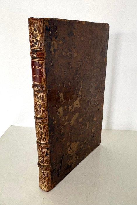 Frederik de Grote - Anti-Machiavel - 1740, Antiek en Kunst, Antiek | Boeken en Bijbels