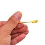 Lepel ketting  Goud, Ophalen of Verzenden, Nieuw