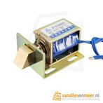 Deur slot Solenoid 24V 1A - JF-S1040DL, Hobby en Vrije tijd, Verzenden, Nieuw