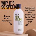 KMS AddVolume Shampoo, Verzenden, Nieuw