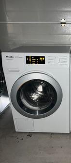 Prachtige Miele 8KG Wasmachine A+++ In Zeer Nette Staat!, Energieklasse A of zuiniger, 1200 tot 1600 toeren, Minder dan 85 cm