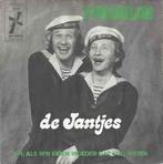 vinyl single 7 inch - De Jantjes - Toedeloe, Cd's en Dvd's, Vinyl Singles, Verzenden, Zo goed als nieuw