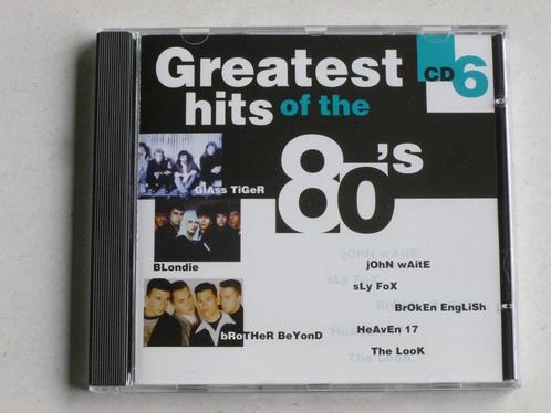 Greatest Hits of the 80s CD6, Cd's en Dvd's, Cd's | Verzamelalbums, Verzenden