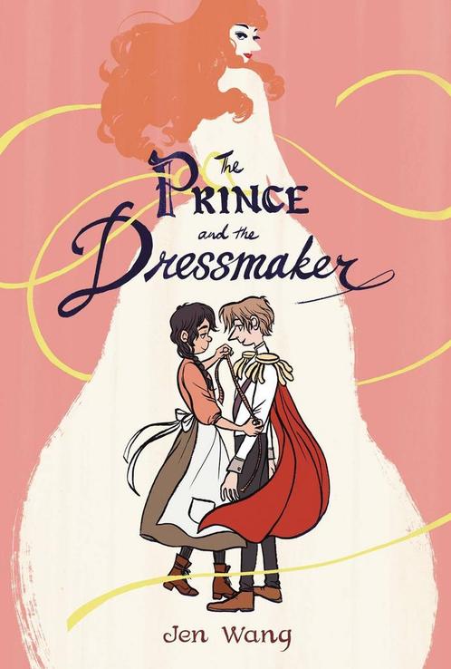 The Prince and the Dressmaker, Boeken, Strips | Comics, Nieuw, Verzenden