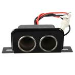 Universele inbouw sigarettenplug splitter, Ophalen of Verzenden, Nieuw