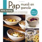 Pap, muesli en granola 9789044743203 Viola Adamsson, Boeken, Verzenden, Gelezen, Viola Adamsson