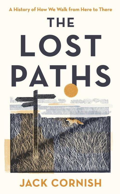 9781405951289 The Lost Paths Jack Cornish, Boeken, Studieboeken en Cursussen, Nieuw, Verzenden
