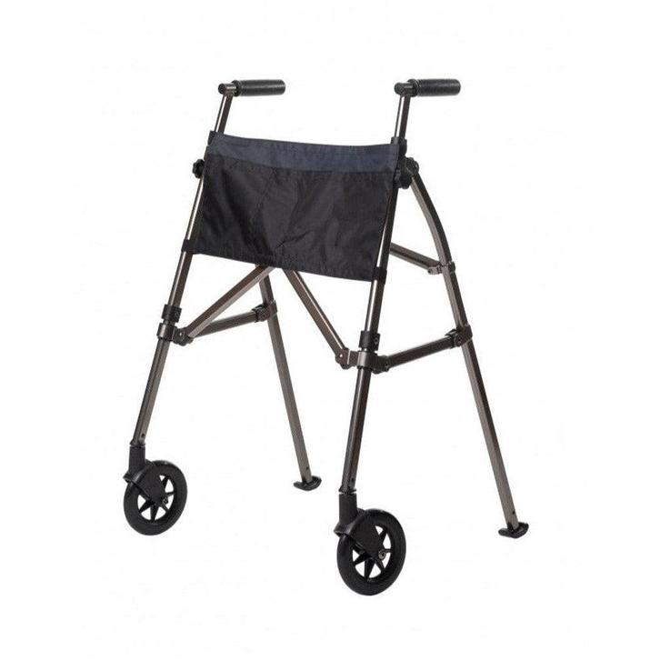 Fold N Go Looprek met 2 wielen, Diversen, Verpleegmiddelen, Nieuw, Ophalen of Verzenden