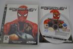 Spider-Man Web of Shadows (PS3), Spelcomputers en Games, 1 speler, Verzenden, Zo goed als nieuw