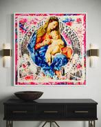 Mikko (1982) - Virgin And Child In Glory Goldwyn Mayer - XL, Antiek en Kunst