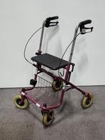 Rollator, inklapbaar, rood, Diversen, Ophalen, Nieuw