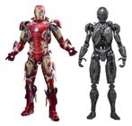 Avengers: Age of Ultron Movie Masterpiece Diecast Action..., Ophalen of Verzenden, Nieuw
