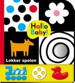 Hallo baby! / Hallo baby! 9789048311514 Roger Priddy, Boeken, Kinderboeken | Baby's en Peuters, Verzenden, Gelezen, Roger Priddy