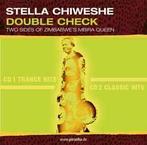 cd - Stella Chiweshe - Double Check, Verzenden, Zo goed als nieuw