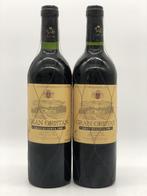 2 x 75cl Gran Oristan Gran Reserva 1995 (La Mancha, rood), Ophalen of Verzenden, Nieuw, Spanje, Rode wijn