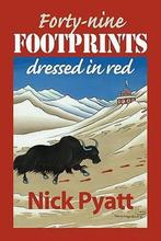 Forty-Nine Footprints Dressed in Red, Ophalen of Verzenden, Nieuw