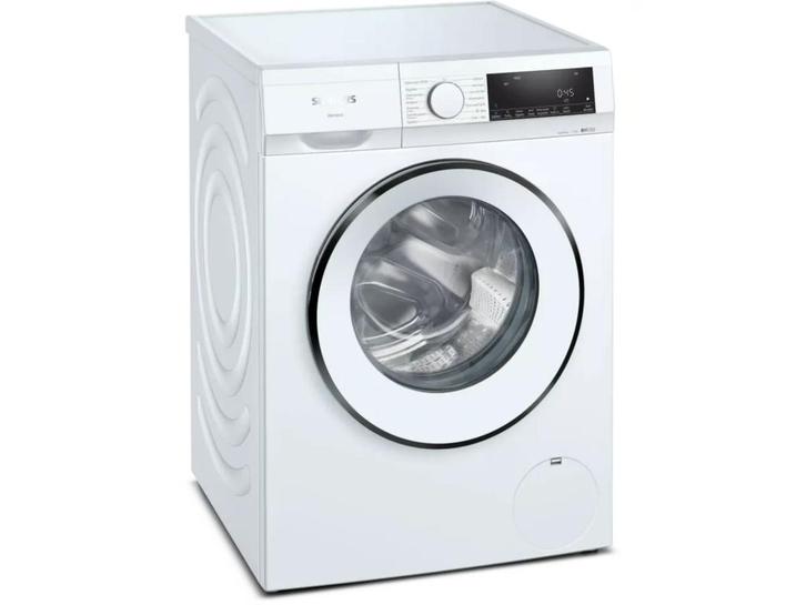 Siemens iQ300 WG44G006NL - Wasmachine - A - 9kg laadvermogen, Witgoed en Apparatuur, Wasmachines, Zo goed als nieuw, Verzenden