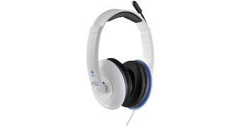 Turtle Beach P11 Gaming Headset Wit (PS4 Accessoires), Spelcomputers en Games, Spelcomputers | Sony PlayStation 4, Zo goed als nieuw