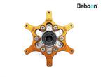 Voorwiel Naaf KTM 450 EXC-F 2005-2007, Motoren, Verzenden, Gebruikt