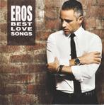 Eros Ramazotti - Best Love Songs CD, Verzenden, Nieuw in verpakking