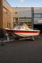 Orka 460 met 60 Pk Yamaha en trailer ( Complete set ), Watersport en Boten, Ophalen, Gebruikt, 3 tot 6 meter, Buitenboordmotor