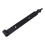 Duimheng Ø16 400mm rustiek zwart, Verzenden, Nieuw