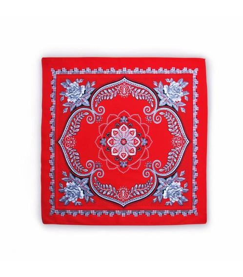Rode Boerenzakdoek ca. 63 x 63 cm origineel formaat, Kleding | Heren, Schoenen, Nieuw, Ophalen of Verzenden