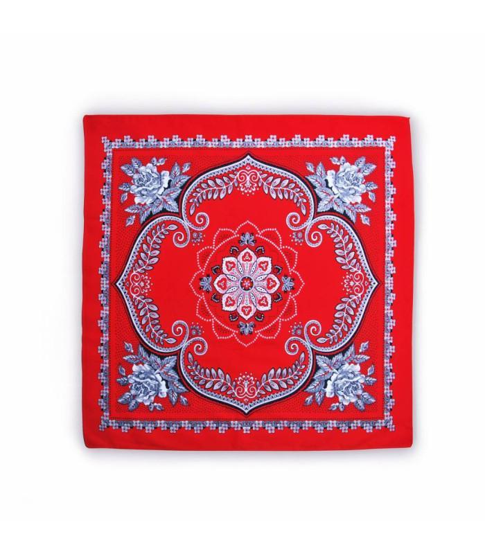 Rode Boerenzakdoek ca. 63 x 63 cm origineel formaat, Kleding | Heren, Schoenen, Nieuw, Ophalen of Verzenden
