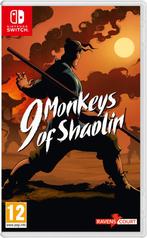 9 Monkeys of Shaolin (Nintendo Switch), Verzenden, Gebruikt, Vanaf 12 jaar
