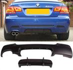 Performance Look Diffuser Uitlaat Links BMW E92 E93 B0252, Nieuw