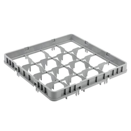 Opzetrand | CombiSteel Vaatwaskorven | 16x 110x110mm |, Zakelijke goederen, Horeca | Keukenapparatuur, Nieuw in verpakking, Verzenden