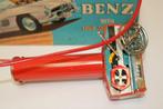 Toy Nomura - Blikken speelgoed - T.N SHOWA Mercedes Benz, Antiek en Kunst