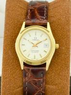 Omega - Zonder Minimumprijs - 18K GP Seamaster Date Vintage, Sieraden, Tassen en Uiterlijk, Horloges | Heren, Nieuw