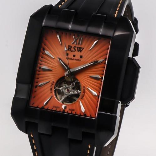 RSW - Swiss Watch - RSWA152OH-BL-13B - Zonder Minimumprijs -, Sieraden, Tassen en Uiterlijk, Horloges | Heren