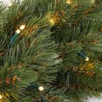 Forest Frosted Guirlande Swag met LED Verlichting - L180 cm, Diversen, Kerst, Verzenden, Nieuw