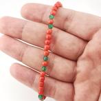 Koraal - Zilver - Armband - met de hand gemaakt, Verzamelen, Dierenverzamelingen, Nieuw