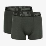 Puma heren boxershorts 2-pack maat M van Scapino - Nu met ko, Verzenden