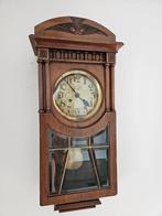 Wandklok - Hout - 1920-1930, Antiek en Kunst
