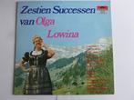 Olga Lowina - Zestien Successen van Olga Lowina (LP), Cd's en Dvd's, Verzenden, Nieuw in verpakking