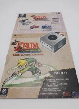 Alleen Sleeve- The Legend Of Zelda The W.W. Edition beschikbaar voor biedingen