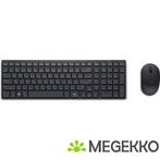 DELL KM555 toetsenbord Inclusief muis Universeel, Verzenden, Nieuw, Dell