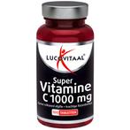 3x Lucovitaal Vitamine C 1000 100 tabletten, Sieraden, Tassen en Uiterlijk, Uiterlijk | Cosmetica en Make-up, Nieuw, Verzenden