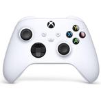 Microsoft Xbox Series X & S Controller Robot White (Werkt..., Spelcomputers en Games, Spelcomputers | Xbox One, Ophalen of Verzenden