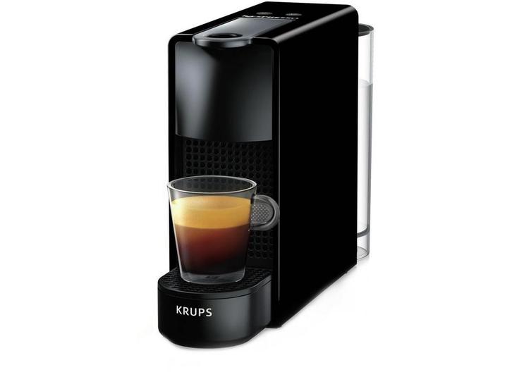 Krups Nespresso Essenza Mini - Koffiecupmachine - 19 bar, Huis en Inrichting, Woonaccessoires | Overige, Zo goed als nieuw, Verzenden
