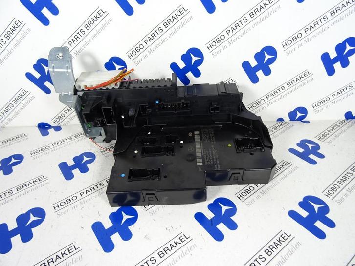 SAM module A 204 906 0805 o.a: C-klasse w204, Auto-onderdelen, Elektronica en Kabels, Gebruikt, 3 maanden garantie, Mercedes-Benz