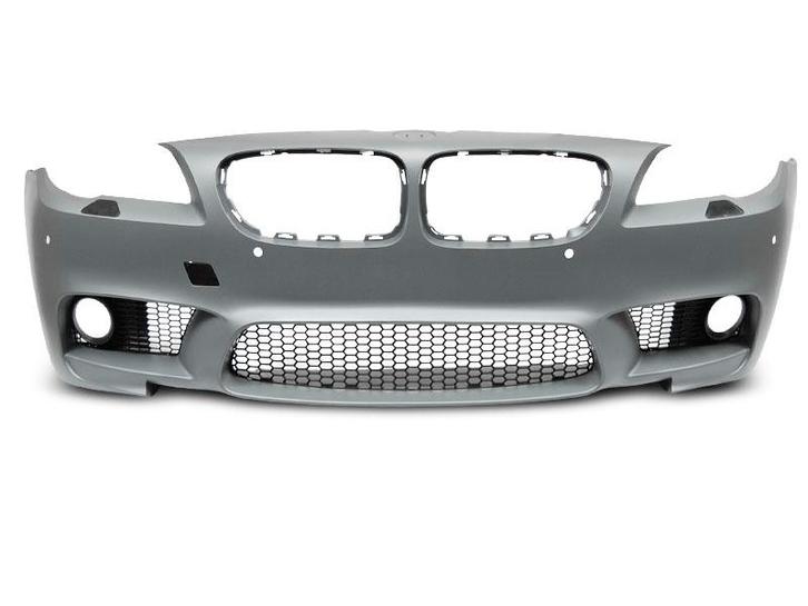 Voorbumper | voor M5 - Look | BMW 5-serie F10 F11 2013-2016, Auto-onderdelen, Carrosserie en Plaatwerk, Nieuw, BMW, Verzenden